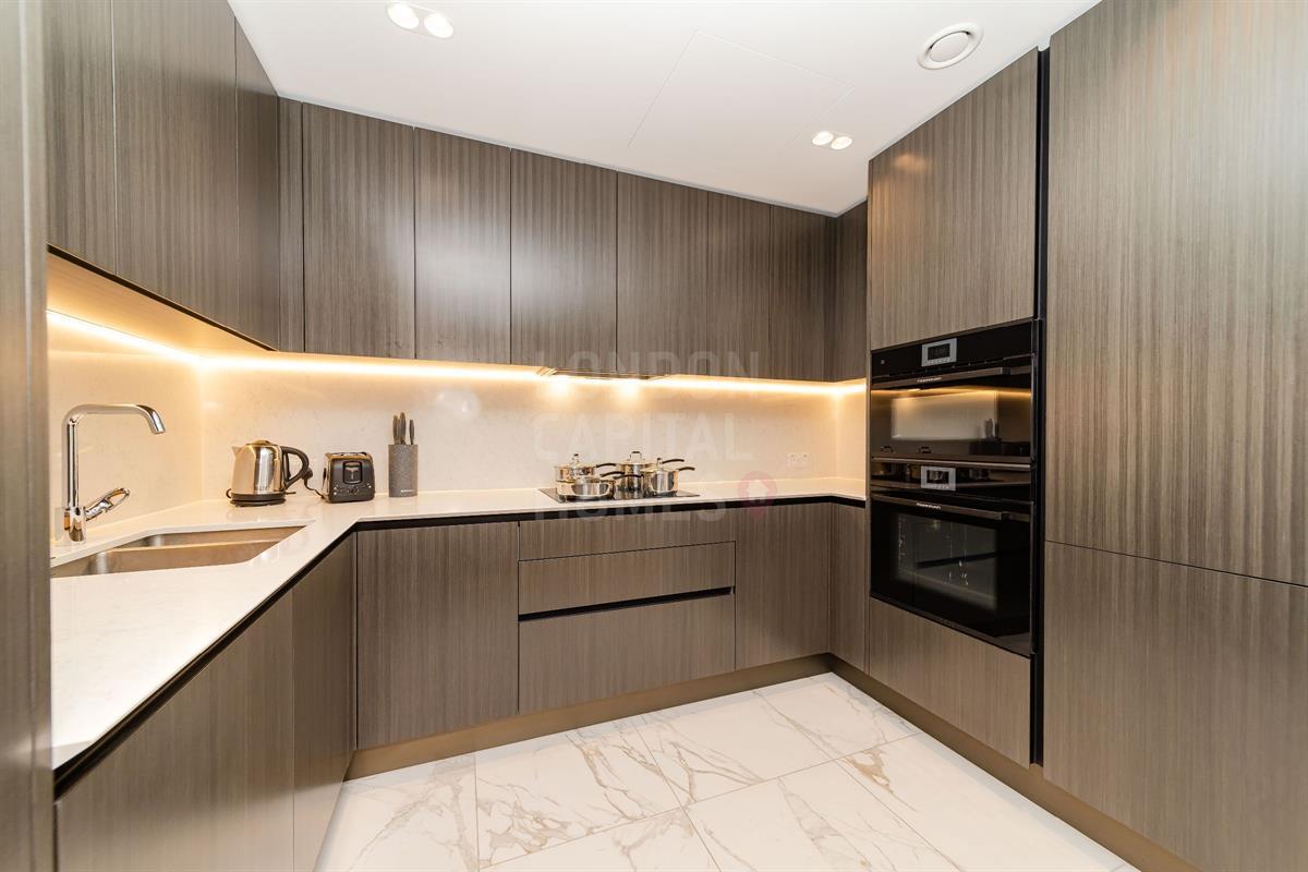9 Millbank, London
